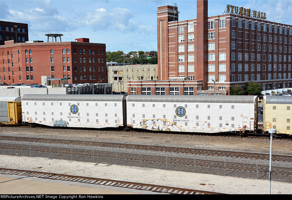 BNSF 314072